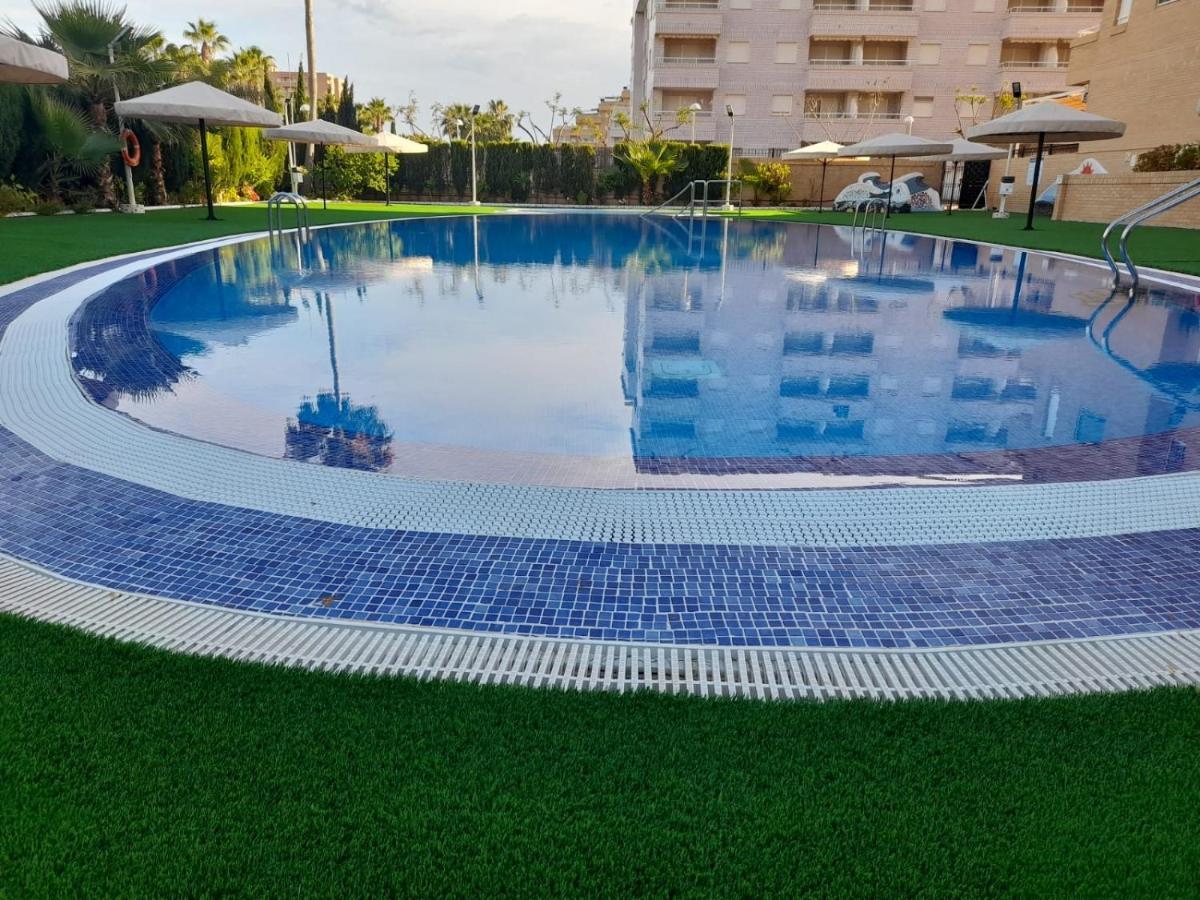 ACV - Neptuno-2ª Linea Planta 6 Norte Oropesa del Mar Exterior foto
