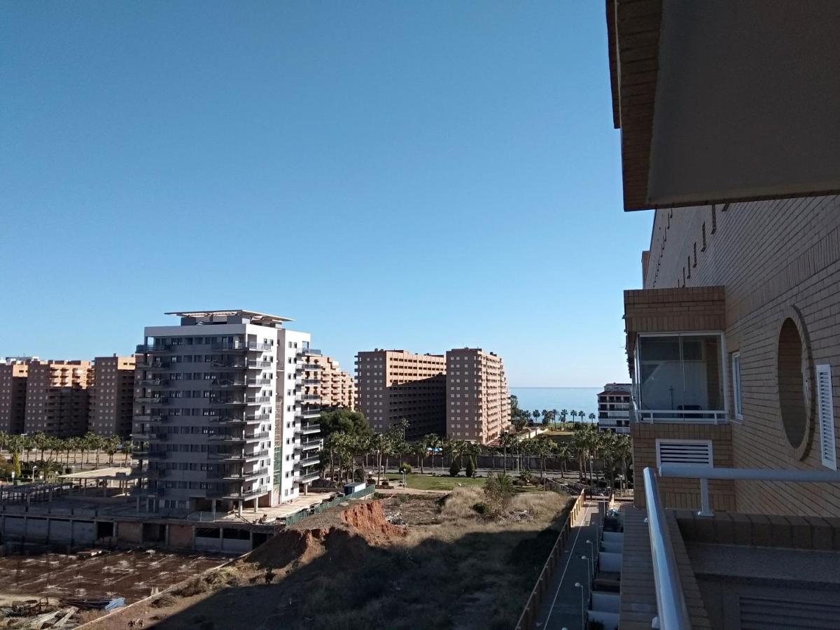 ACV - Neptuno-2ª Linea Planta 6 Norte Oropesa del Mar Exterior foto